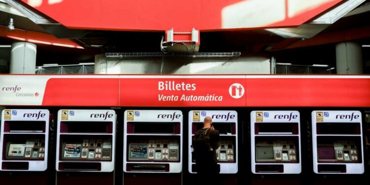 Viajes gratuitos de Renfe a partir de marzo: estas son las rutas