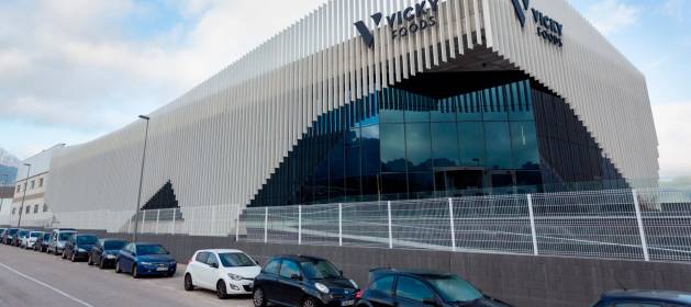Vicky Foods ‘hornea’ sus seis primeras ‘startups’ innovadoras