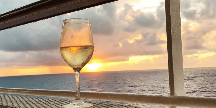 Vino y crucero, un maridaje de lujo junto a grandes expertos