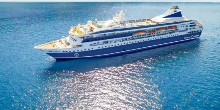 Vivir en un crucero todo incluido, una de las nuevas tendencias en los viajes de lujo