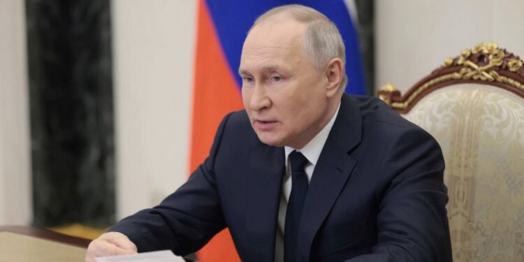 Putin denuncia ataque