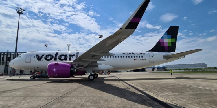 Volaris anuncia nueva ruta Guadalajara-Puerto Vallarta