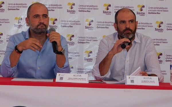 ACOTUR celebra 5 años de fortalecer liderazgo de la industria vacacional en el Caribe Mexicano