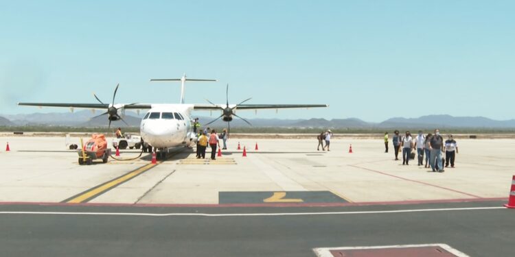 Aeromar adeuda a agencias de viajes
