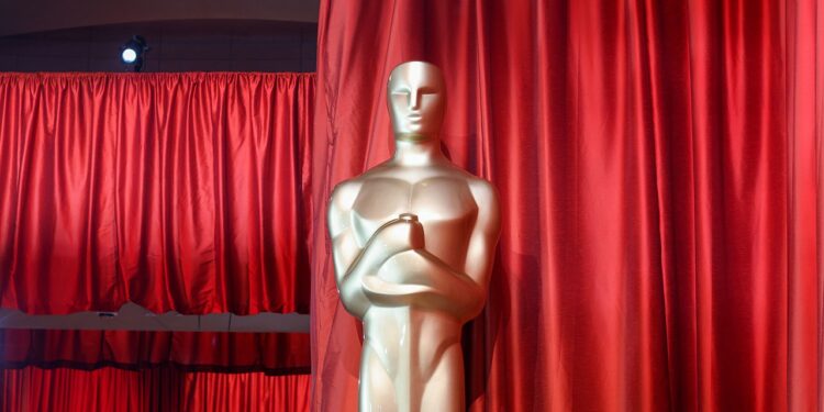 así es la bolsa de regalo para los nominados al Oscar