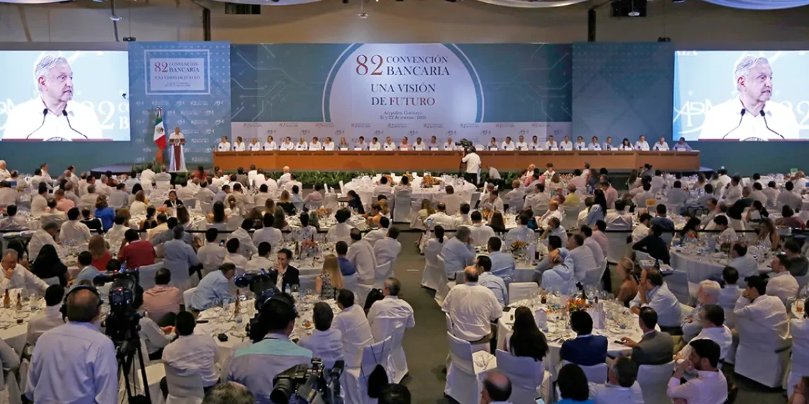 Se Afianza Yucatán su sitio como lugar de grandes eventos durante la Convención Bancaria