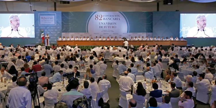 Se Afianza Yucatán su sitio como lugar de grandes eventos durante la Convención Bancaria