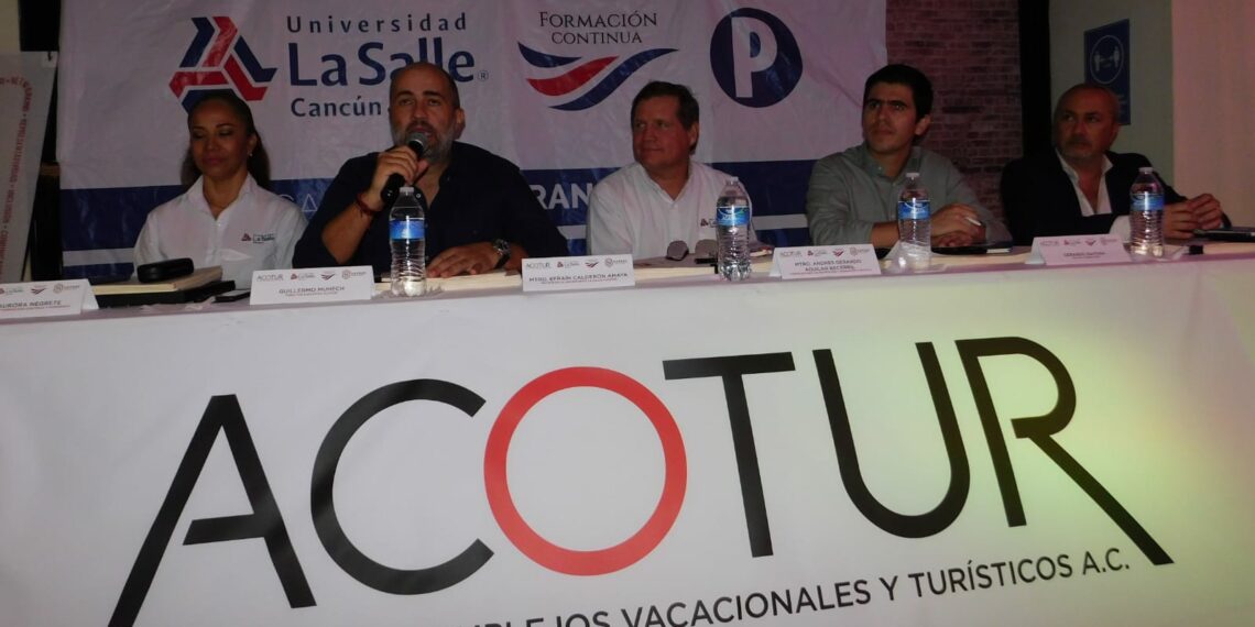 Fortalecen la competitividad y el liderazgo de la industria turística en el Caribe Mexicano