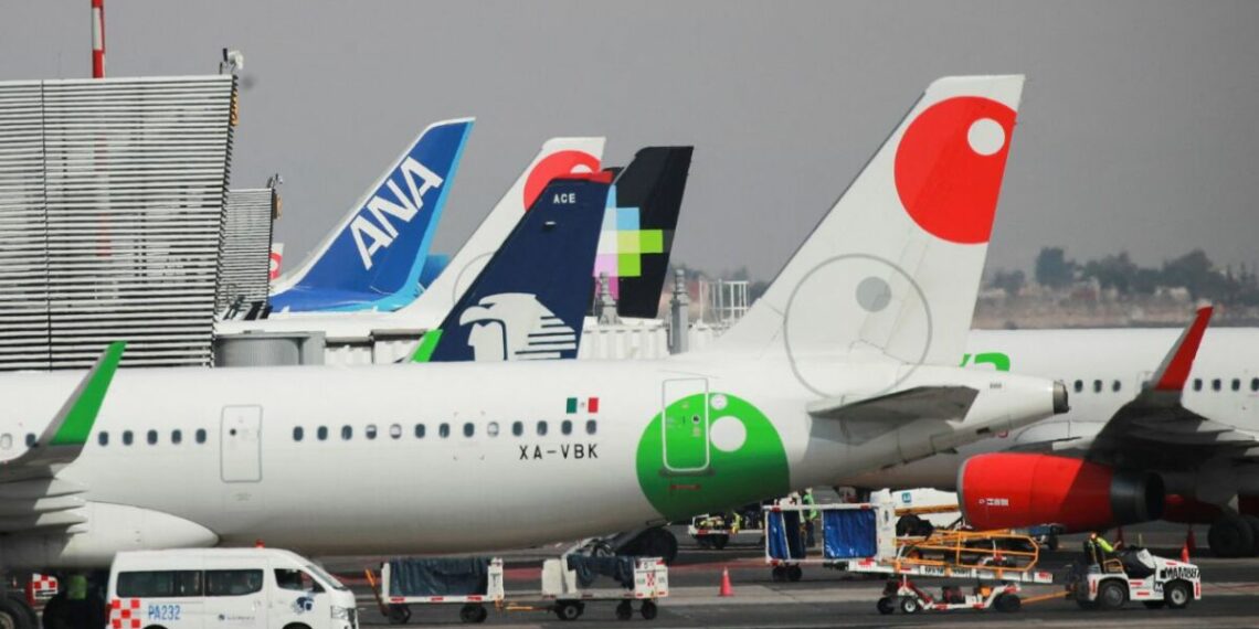Viva Aerobus informa su rechazo al cabotaje unilateral