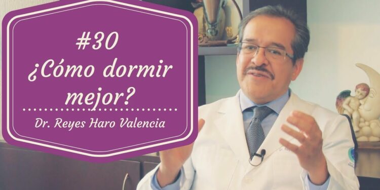 Día Mundial del Sueño 2023 ¿Por qué no puedo dormir?