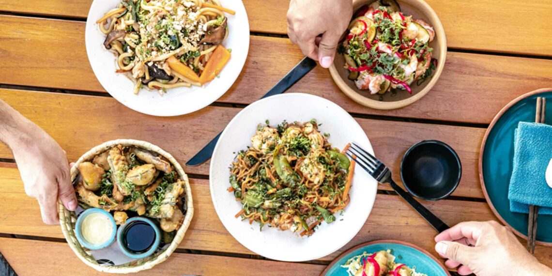 Flavors & Spirits of Etéreo