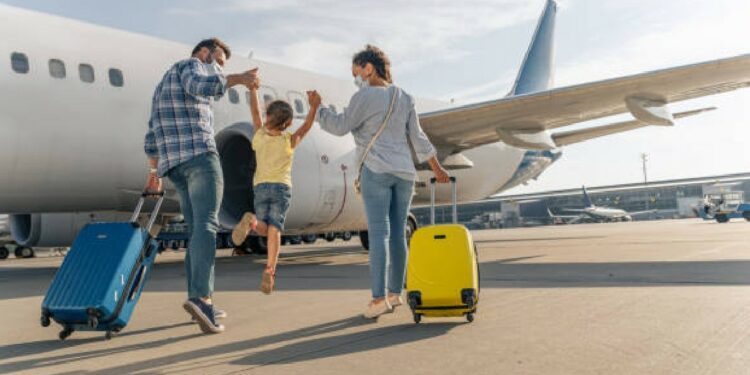 qué llevar en un viaje a la playa con niños