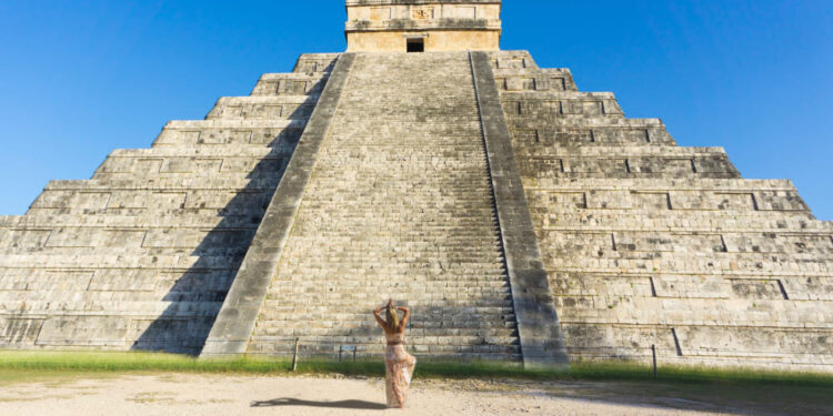 Renueva tus energías y recibe el Equinoccio en Yucatán