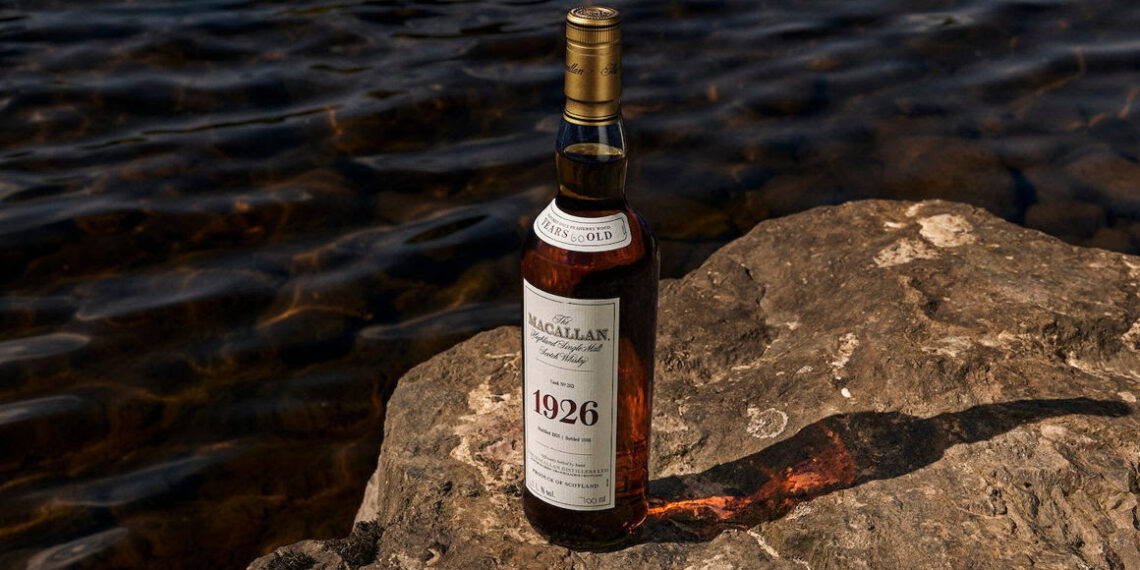 The Macallan vuelve en el tiempo con su nueva campaña “The Spirit Of 1926”