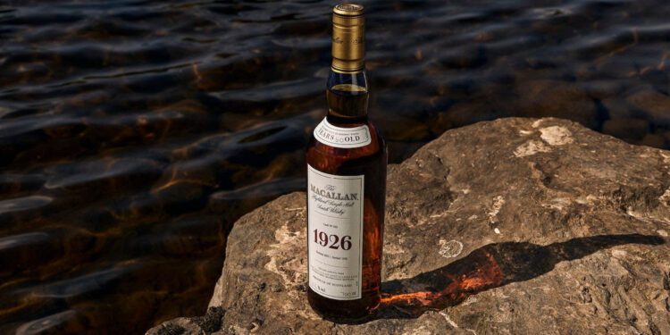 The Macallan vuelve en el tiempo con su nueva campaña “The Spirit Of 1926”