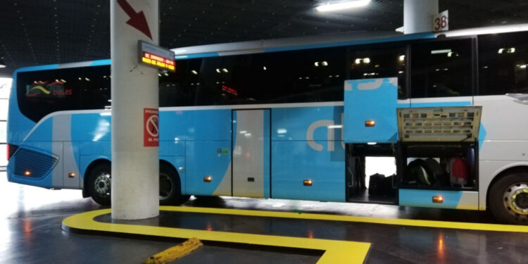 Buses de ALSA completamente gratuitos desde Zaragoza.