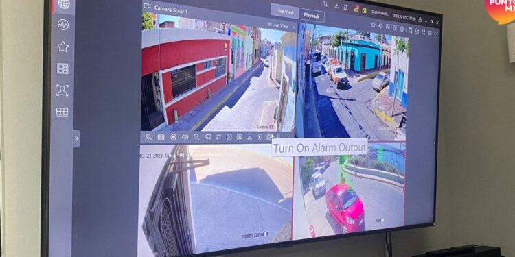 ¡De lujo! Mazatlán estrena comisaría de vigilancia 'Distrito Histórico'