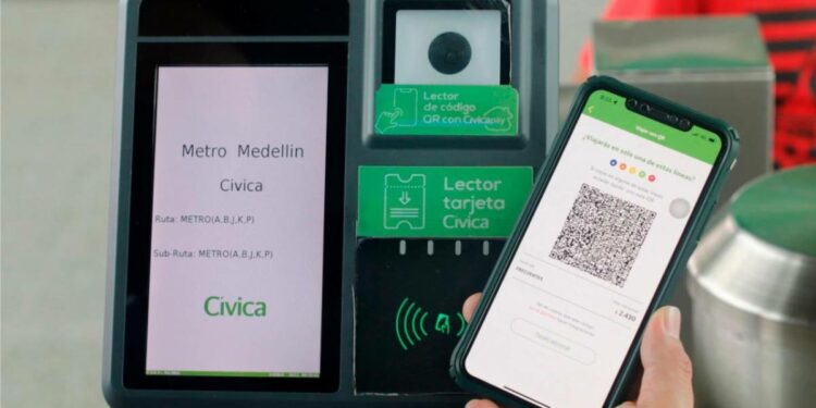 ¡Ojo! La APP Cívica devolverá el 50% en viajes en su mes de aniversario