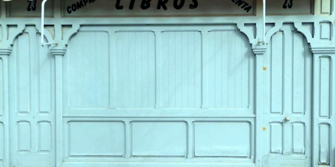 ¡Por fin: Se buscan libreros para la Cuesta Moyano!