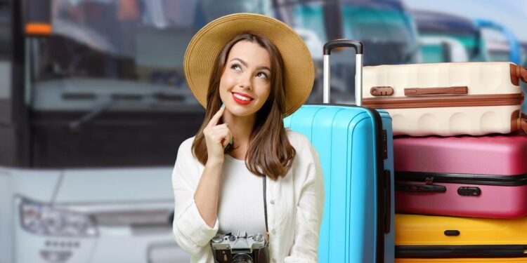 ¿Con cuántas maletas puedes viajar sin hacer pagos, según Profeco? – El Financiero