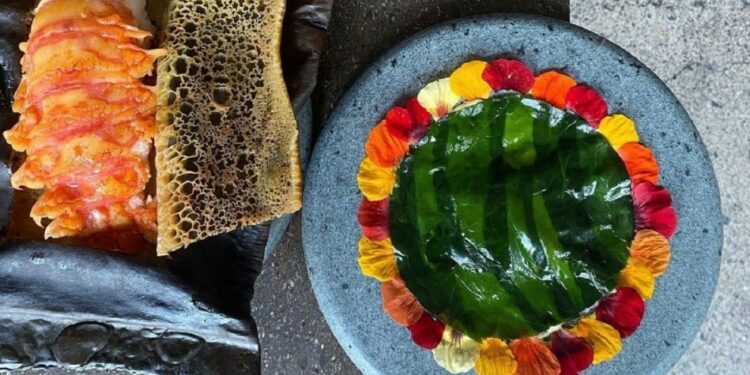 ¿Cuánto cuesta comer en el mejor restaurante de Chile?