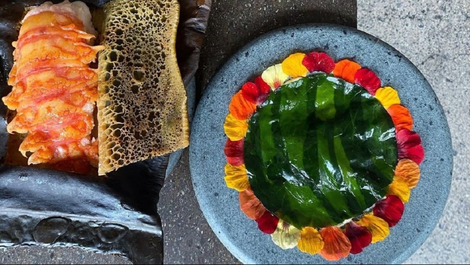 ¿Cuánto cuesta comer en el mejor restaurante de Chile?