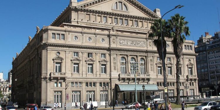¿Sabes por qué está considerado como uno de los mejores teatros del mundo?