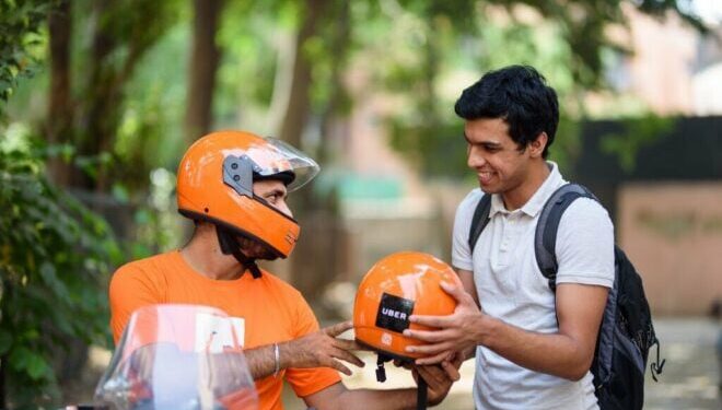 ¿Viajes en moto? Uber analiza implementar nueva opción de traslados en Monterrey