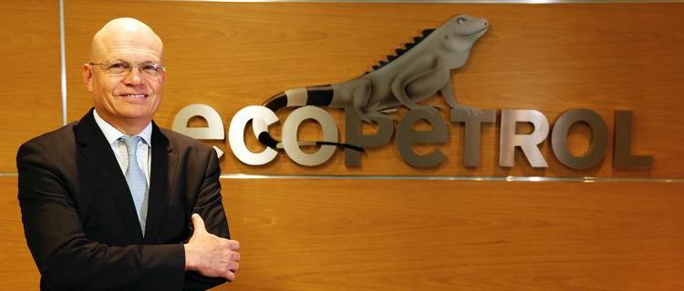 Alberto Consuegra, presidente (e) de Ecopetrol.