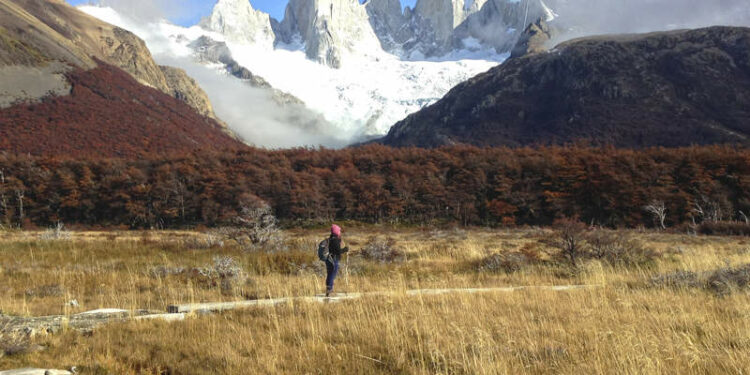 DE cmaino a FitzRoy fotodeJoseAlejandroAdamuz