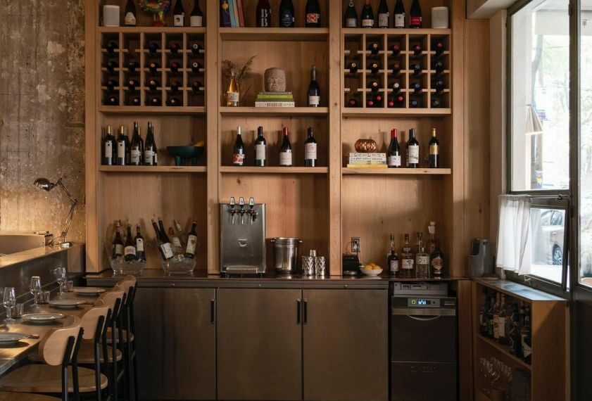 10 restaurantes con cocina de autor que todo sibarita debe conocer en la CDMX
