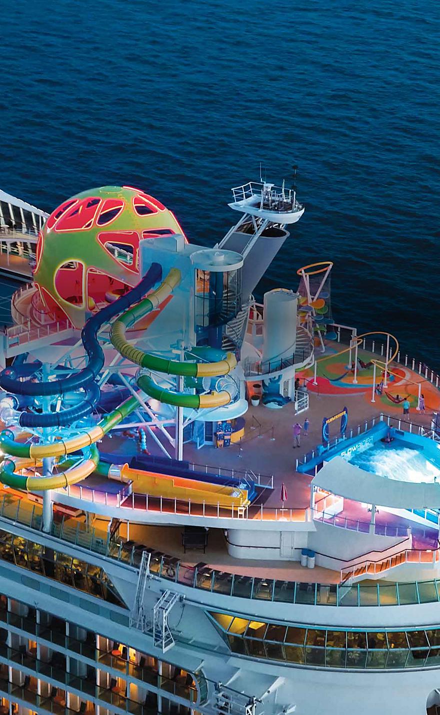 royal caribbean
