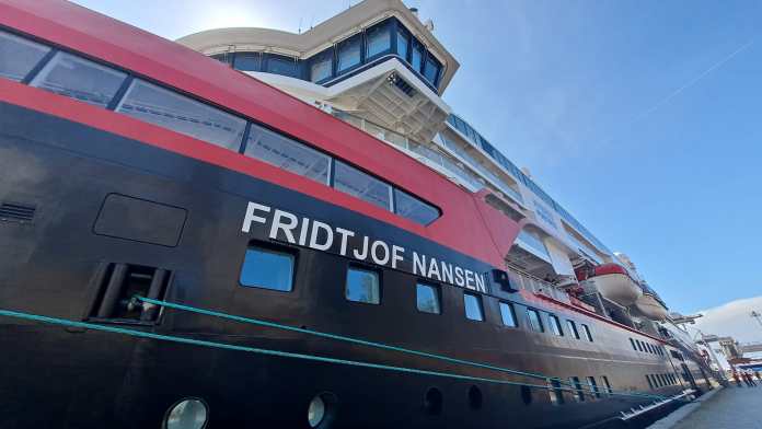 Comienza la temporada de cruceros en la Terminal de Cruceros de Oporto