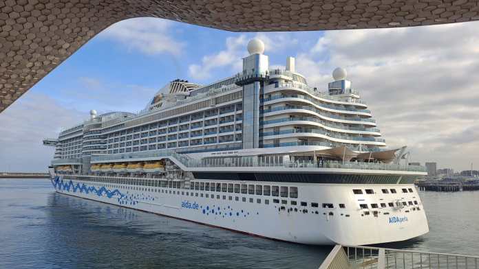 Comienza la temporada de cruceros en la Terminal de Cruceros de Oporto