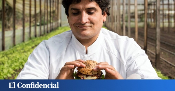 3 estrellas en el firmamento de las hamburguesas