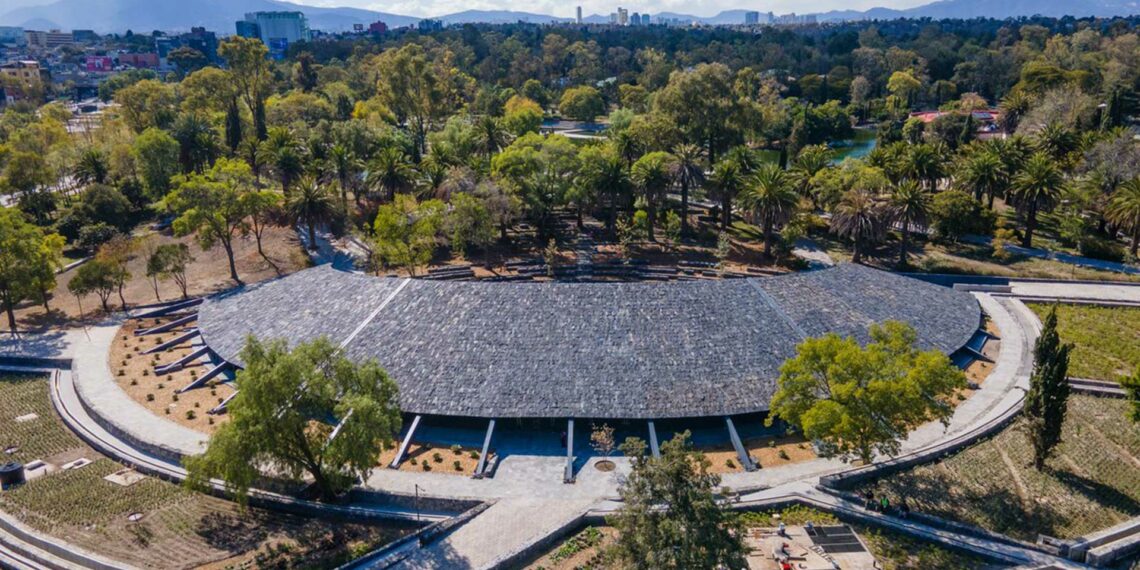 Bosque de Chapultepec
