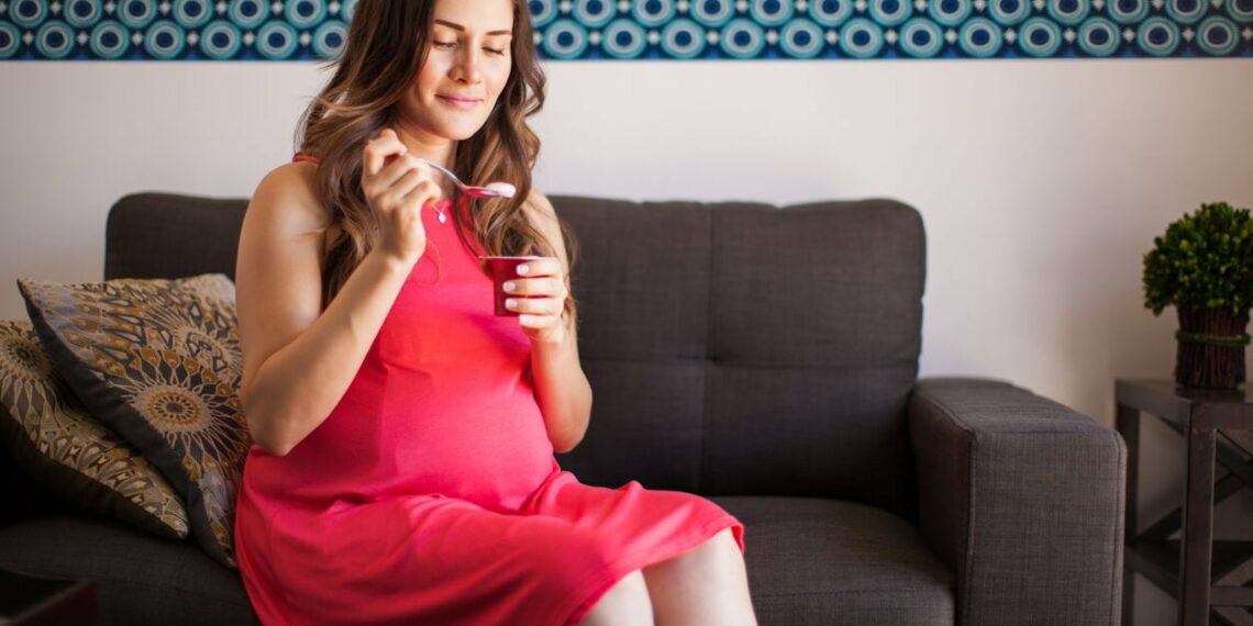 8 alimentos probióticos para embarazadas