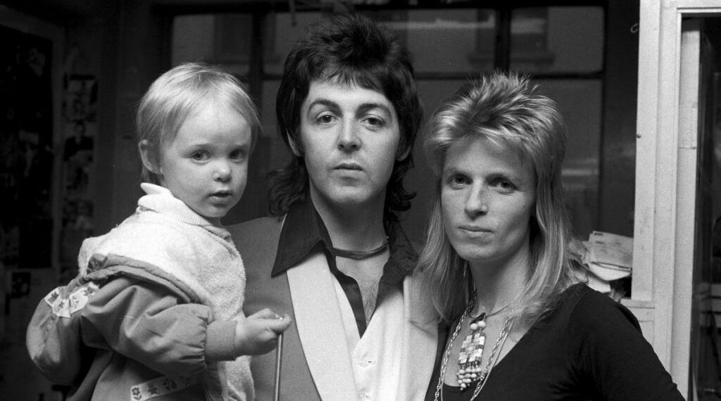 25 Años De La Muerte De Linda McCartney
