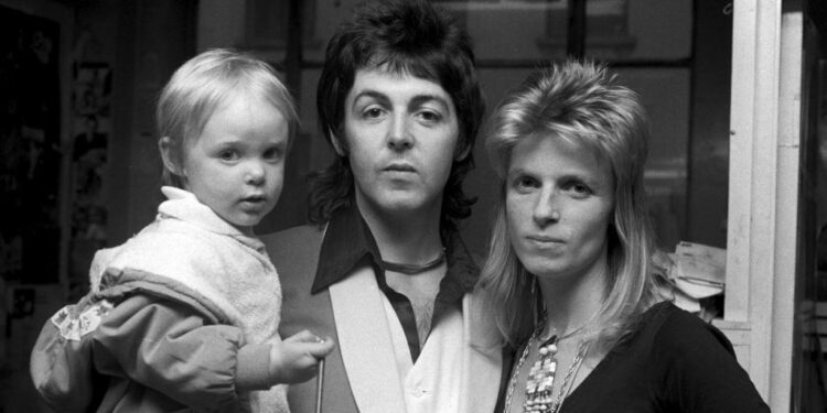 25 Años De La Muerte De Linda McCartney