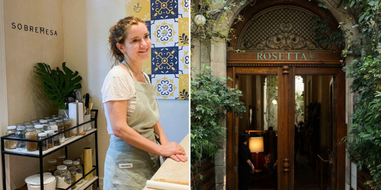 A partir de hoy, la mejor chef mujer del mundo es mexicana y se llama Elena Reygadas