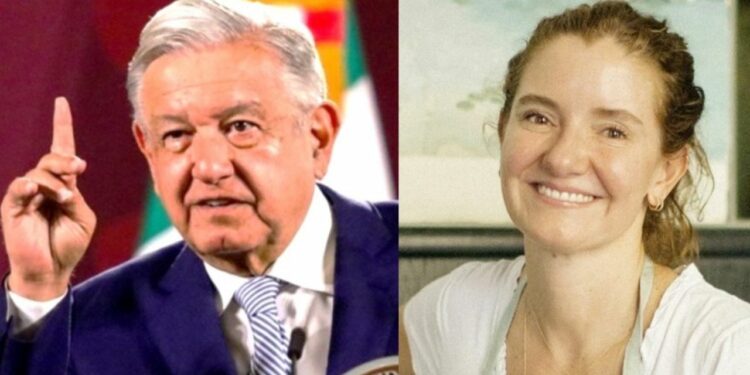 AMLO: 'Elena Reygadas, la mejor chef del mundo, un orgullo mexicano'