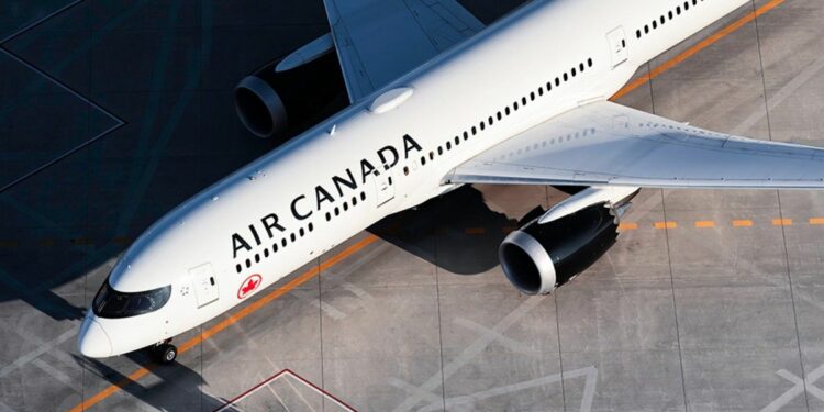 Air Canada lanza su programa NDC