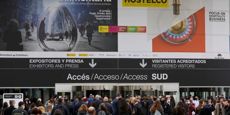 Alimentaria 2024 potenciará su plataforma para el canal Horeca y el salón Intercarn