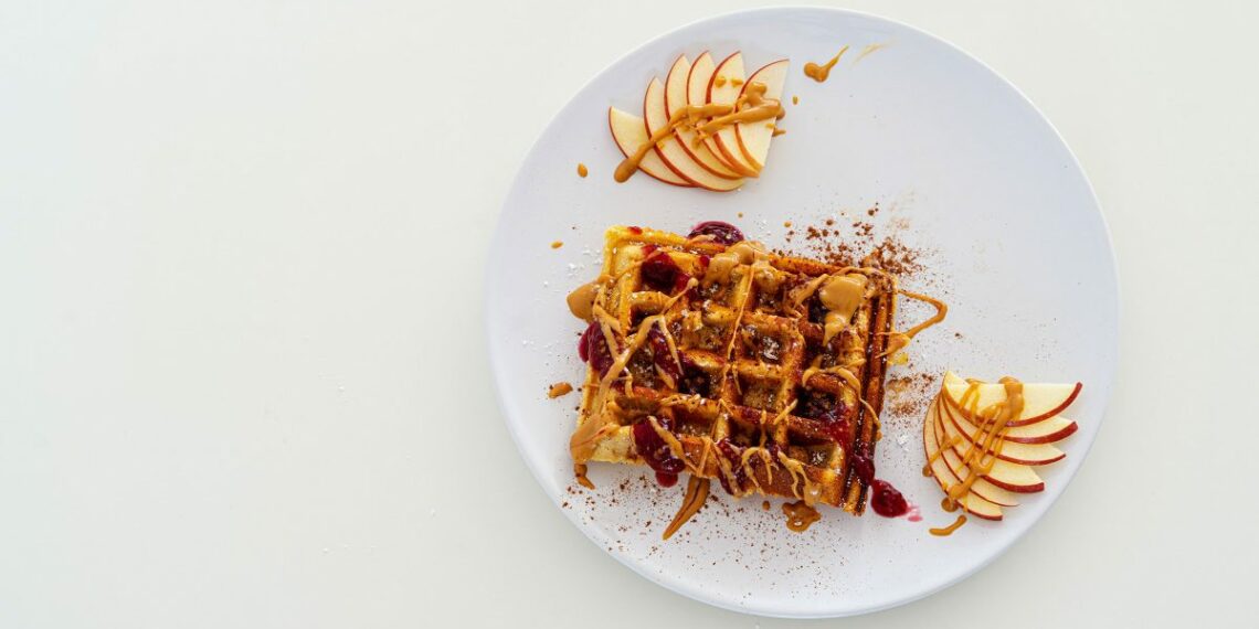 waffles-de-avena