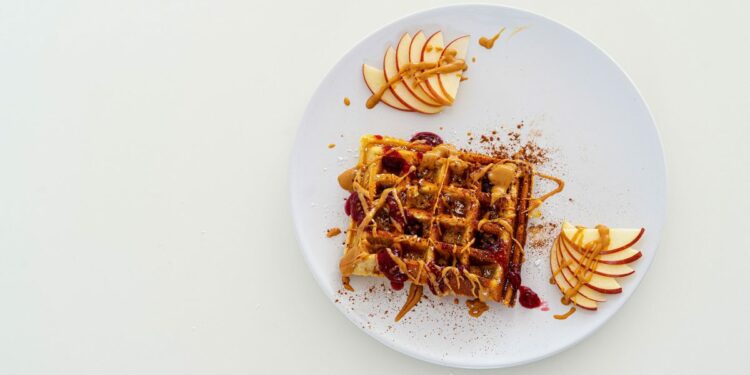 waffles-de-avena