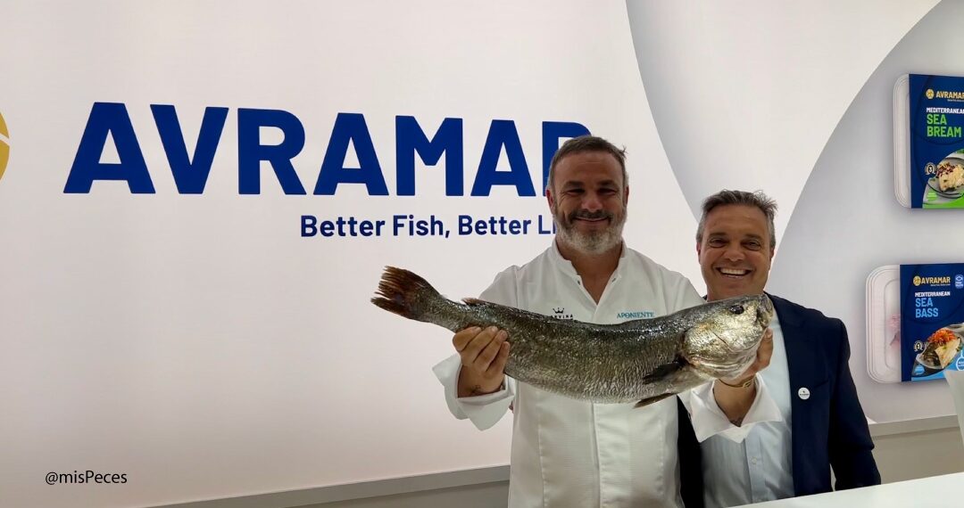 Ángel León y Taiche Lacomba, Corvina Rex