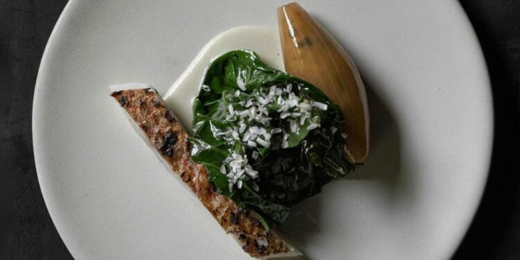 Así es comer en Pujol, el 4o mejor restaurante del mundo