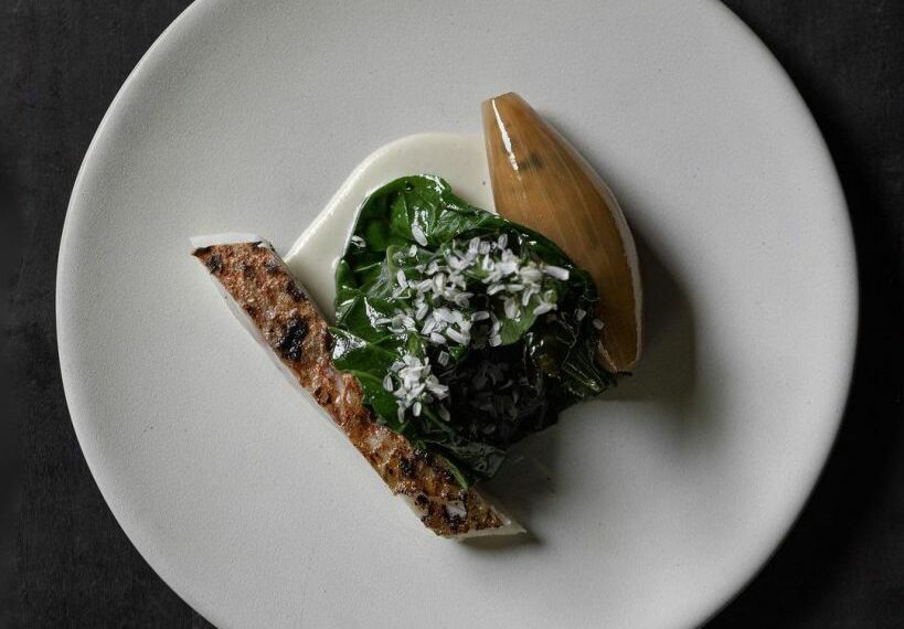 Así es comer en Pujol, el 4o mejor restaurante del mundo