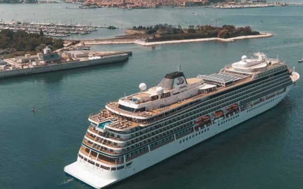 Autoridades presentan programa Chioggia: Destino de Cruceros