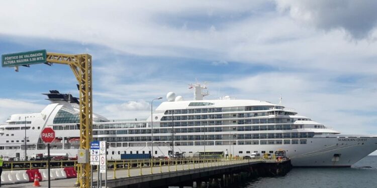 Balance de temporada de cruceros 2022-2023:  Magallanes tuvo 180 recaladas – El Magallánico